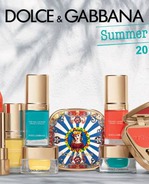Лето в Италии – новая коллекция макияжа от Dolce&Gabbana
