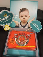 Конкурс с Pampers «Развитие малыша» - победители!