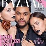 Ирина Шейк и не только в горячей фотосессии Harper’s Bazaar