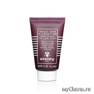 Sisley /   Masque Creme a la Rose Noire