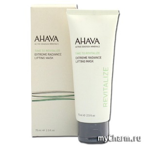 Ahava /    Time To Revitalize Extreme Radiance Lifting Mask