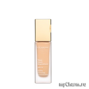 Clarins /   Multi-Regenerant Extra-Firming Foundation