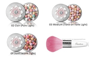 Guerlain /  Meteorites Perles Light Revealing Pearls Of Powder