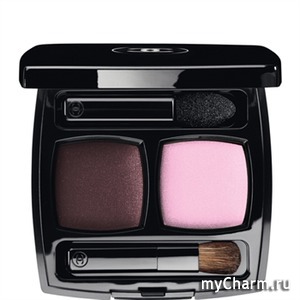 Chanel /   Ombres Contraste Duo