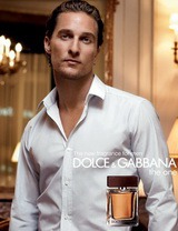  : Dolce &amp; Gabbana, The One for Men