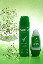 Rexona Naturals  48  ,     