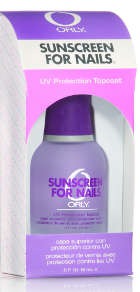        Sunscreen For Nails  ORLY