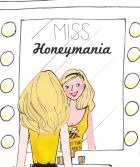 The Body Shop :  Miss Honeymania