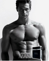  : Man by Calvin Klein