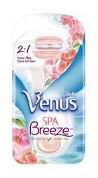 Spa-        2  1 Venus Spa Breeze