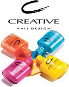      Creative Nail Design!