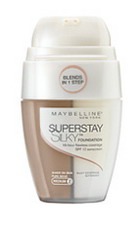     Superstay Silky Foundation  Maybelline NY