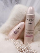   Dove HairMinimising