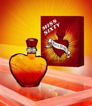 Coty     Miss Sixty Rock Muse