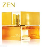  ZEN  Shiseido      