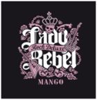   Lady Rebel Rock Deluxe  Mango