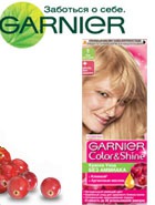   Color&amp;Shine    Garnier