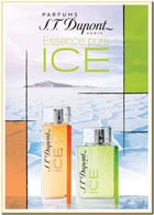    Pure ICE  S.T.Dupont