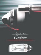 Cartier  Roadster for Men   