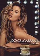 The One, Dolce &amp; Gabbana