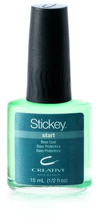 :      Stickey, CND (Creative Nail Design)