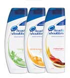     head&amp;shoulders