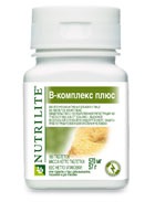   NUTRILITE B-     