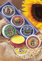   Badger Balms