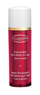      Clarins