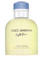 Light Blue Pour Homme, Dolce&amp;Gabbana:  