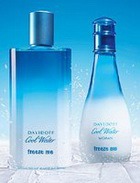 Davidoff    Cool Water