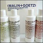    : Malin + Goetz