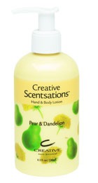      Creative Scentsations