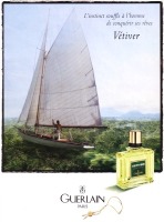  : Vetiver  Vetiver Extreme, Guerlain