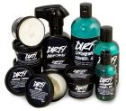 LUSH Dirty:    