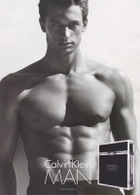  : Calvin Klein MAN