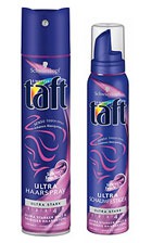    Taft Ultra Silk Touch