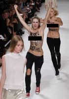    Femen   Nina Ricci