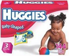 Huggies:   ?