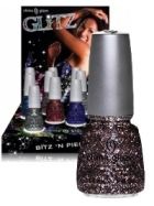    China Glaze: Glitz Bitz 'n Pieces