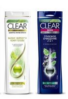  Clear:    Clear Men