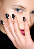 Nail-  CND    Fashion- 