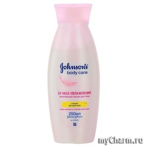 JOHNSONS Baby / johnson`s body care        