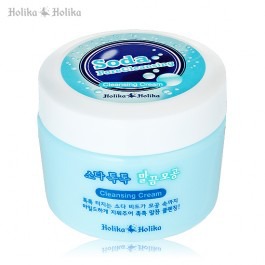 Holika Holika /    Soda Pore Cleansing Cream