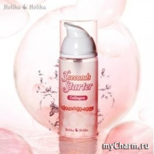 Holika Holika / -   3 Seconds Starter Collagen