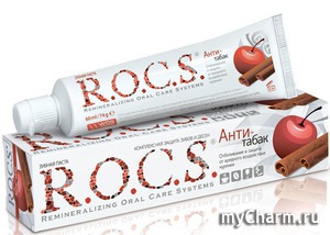 R.O.C.S /   Anti-Tobacco