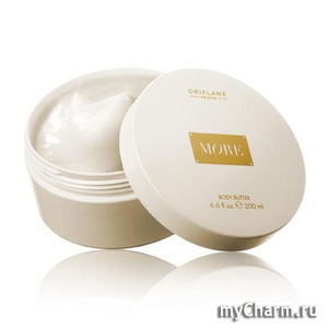 Oriflame /    More Body Butter