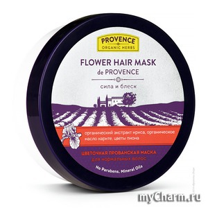 " " /           provence organic herbs