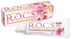 R.O.C.S /   kids Sweet Princess