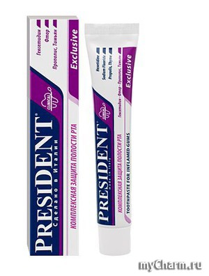 PresiDENT / Exclusive  